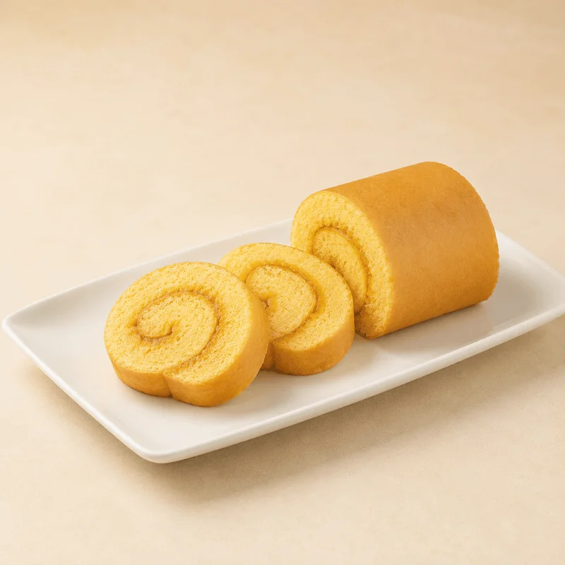 Bolu Gulung Nastar