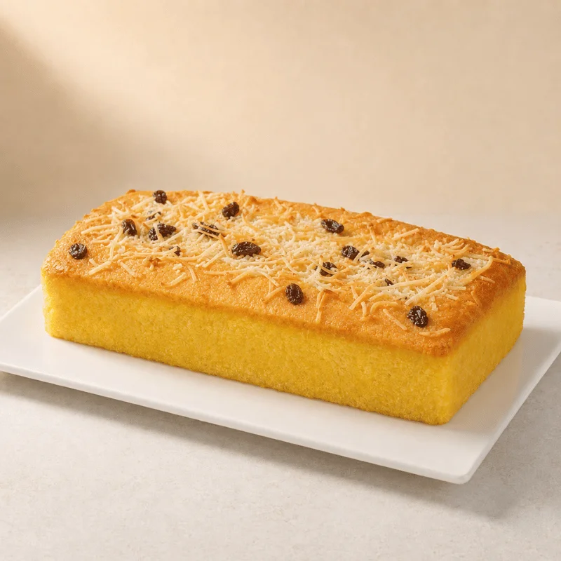 Bolu Klapertart