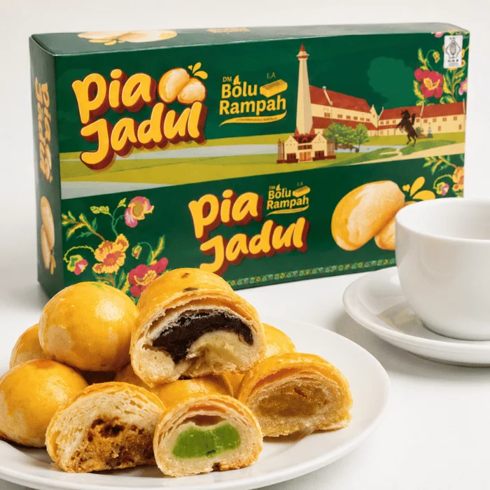 Pia Jadul Mix