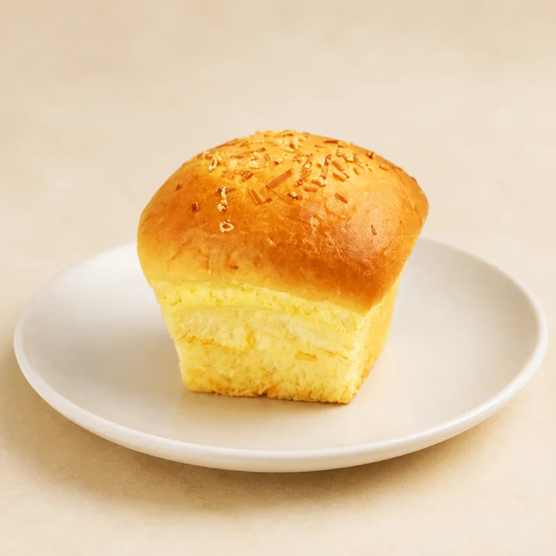 Roti Bluder Cheese