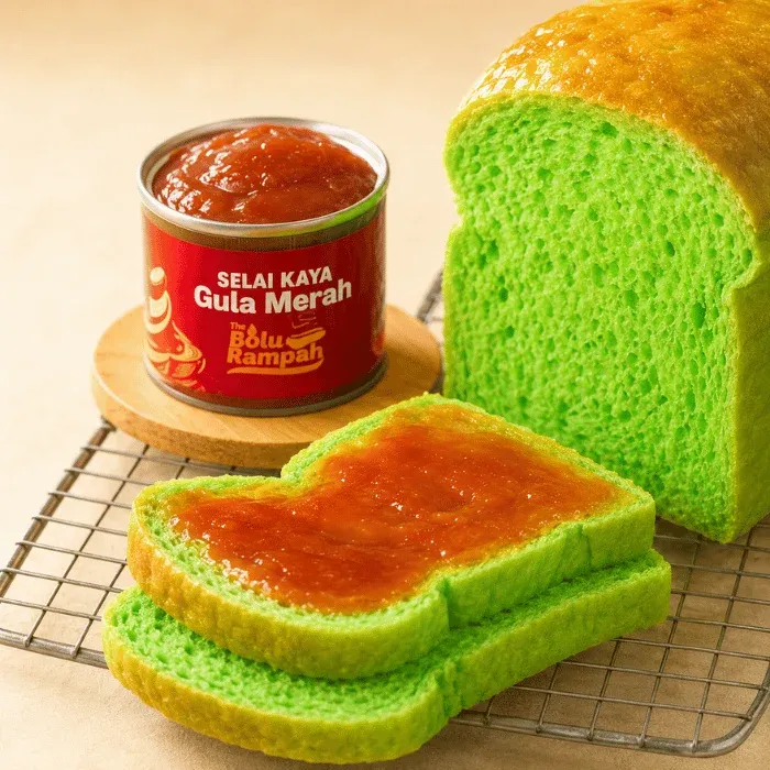 Selai Kaya Gula Merah