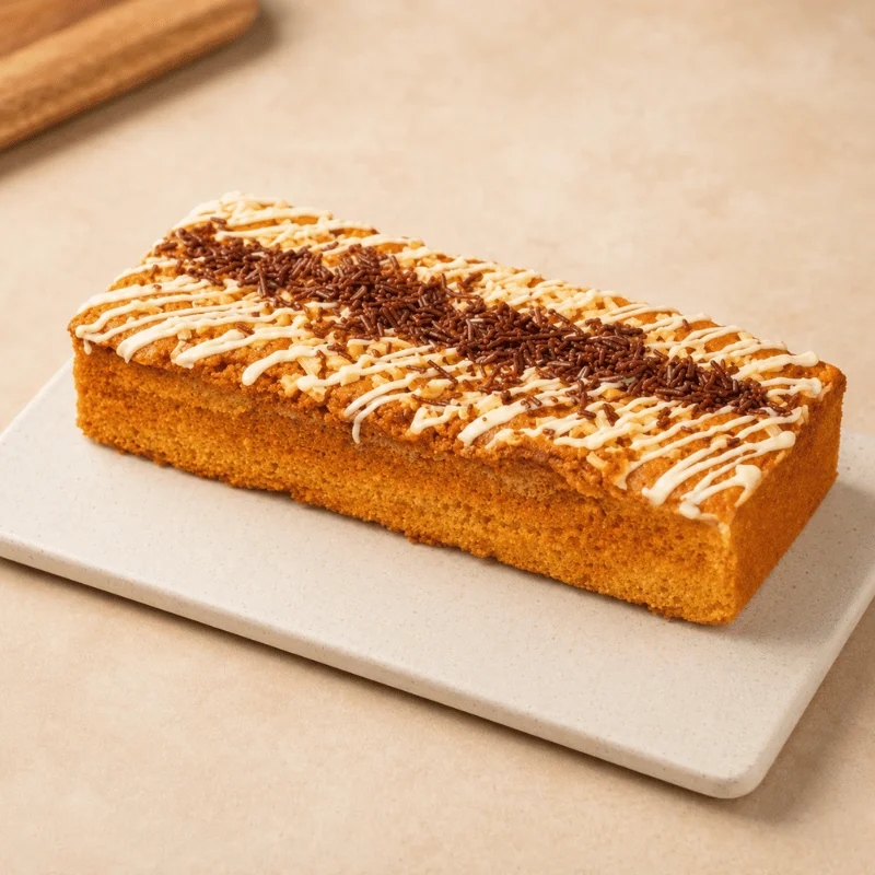 The Bolu Rampah Choco Mede
