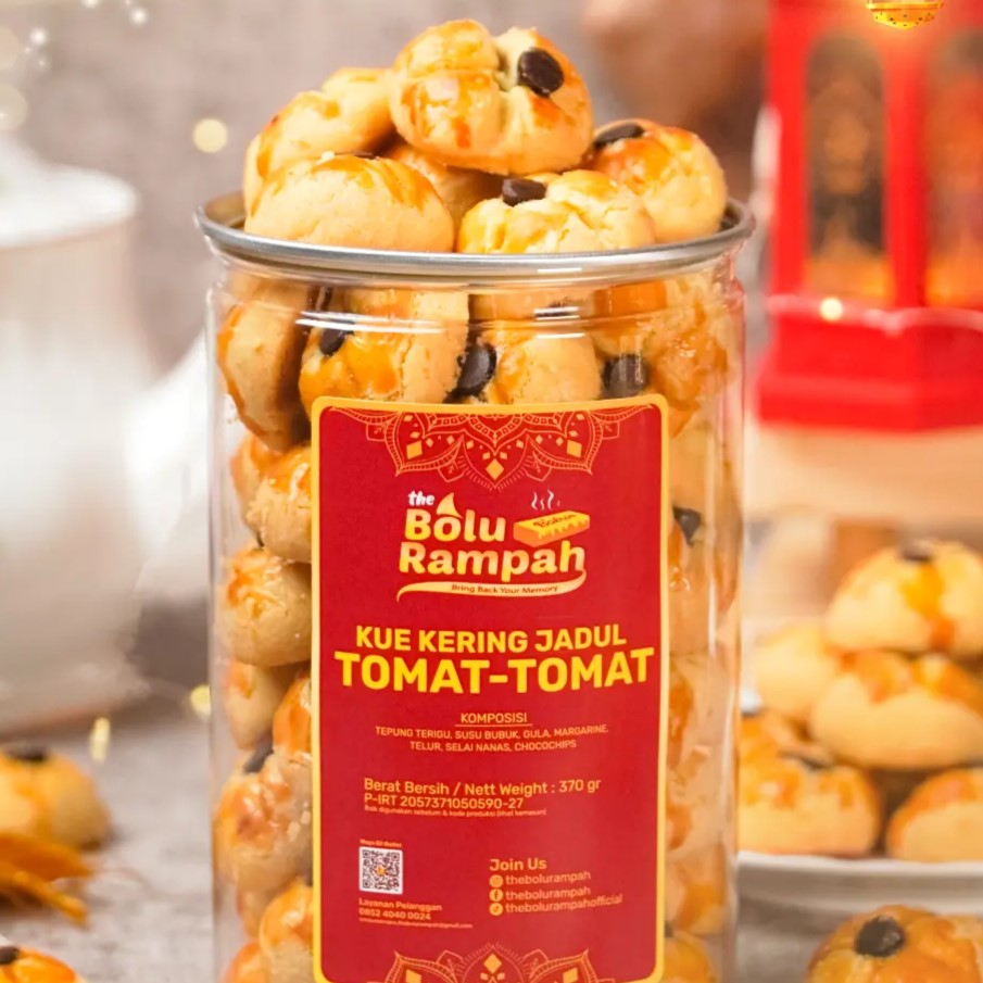 Toko oleh-oleh khas Makassar