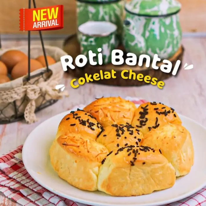 Toko oleh-oleh khas Makassar