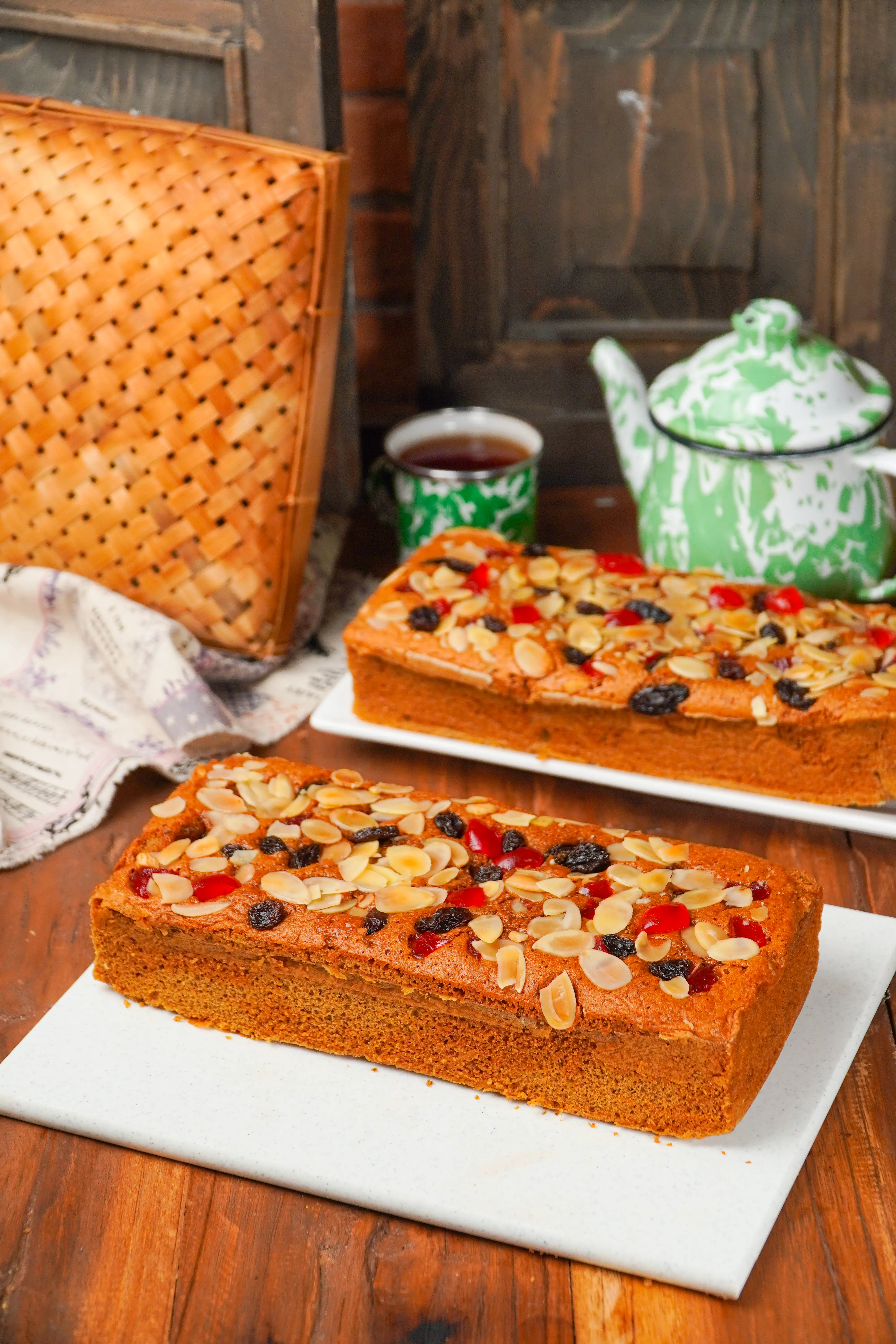 Bolu Rampah Premium dari The Bolu Rampah