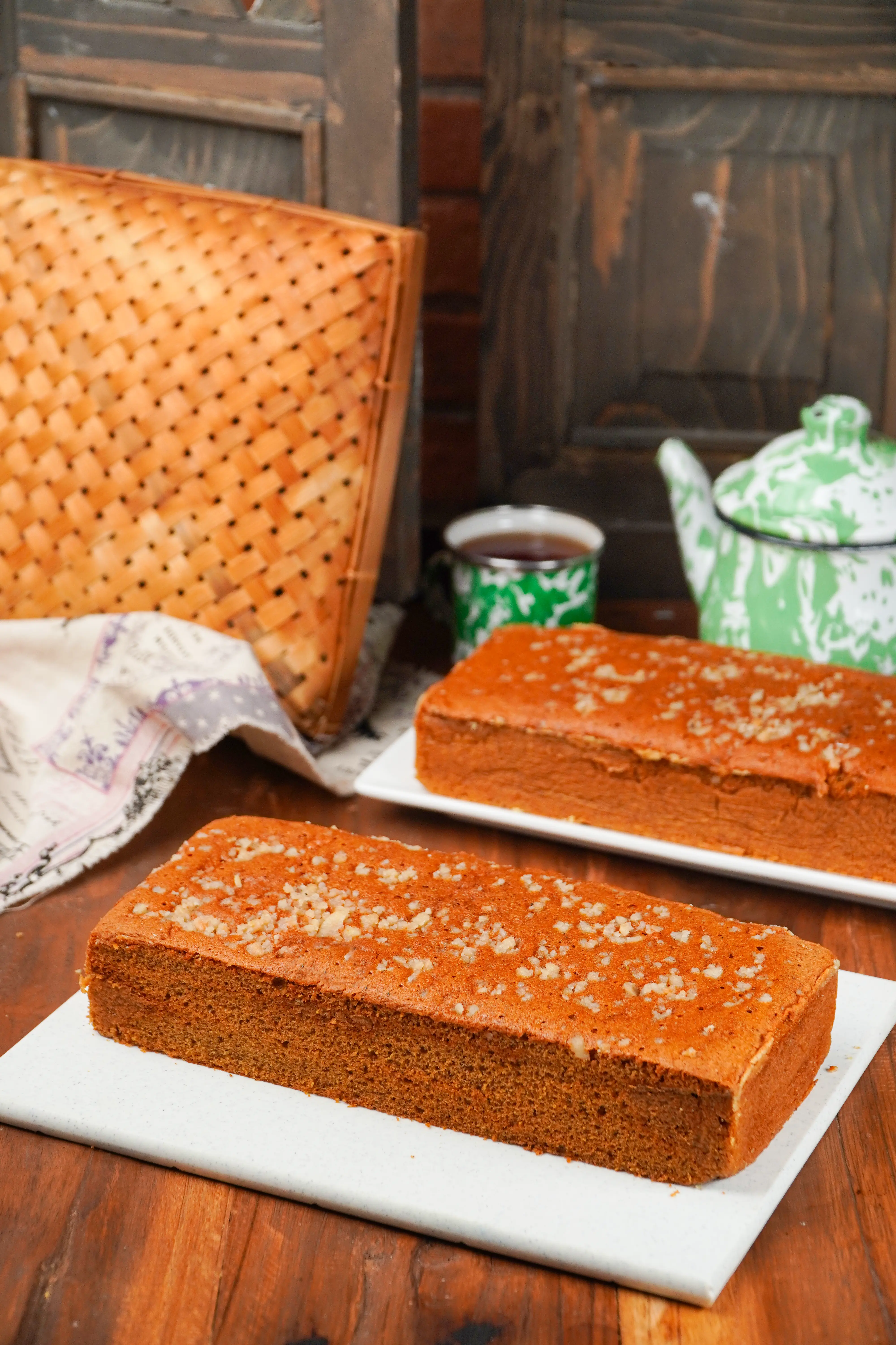 bolu rampah original dari The Bolu Rampah