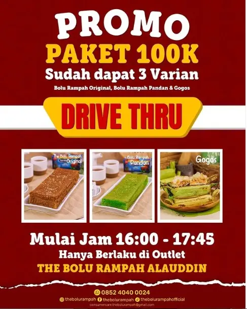 Toko oleh-oleh Makassar